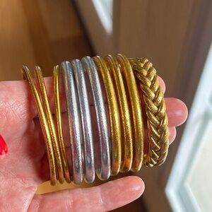 Danoucha Design bracelet set (Budhagirl lookalike)